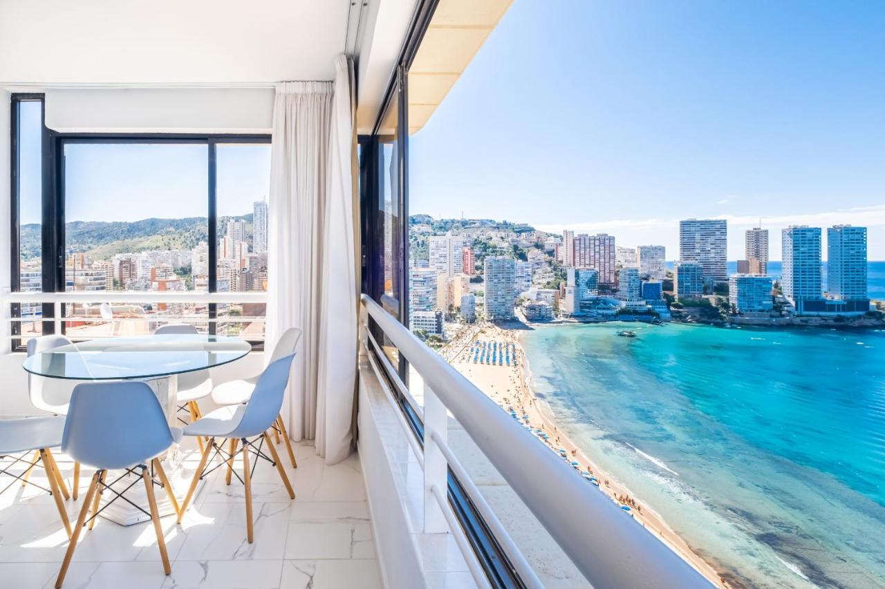 Torre Levante 22C Benidorm Exterior photo