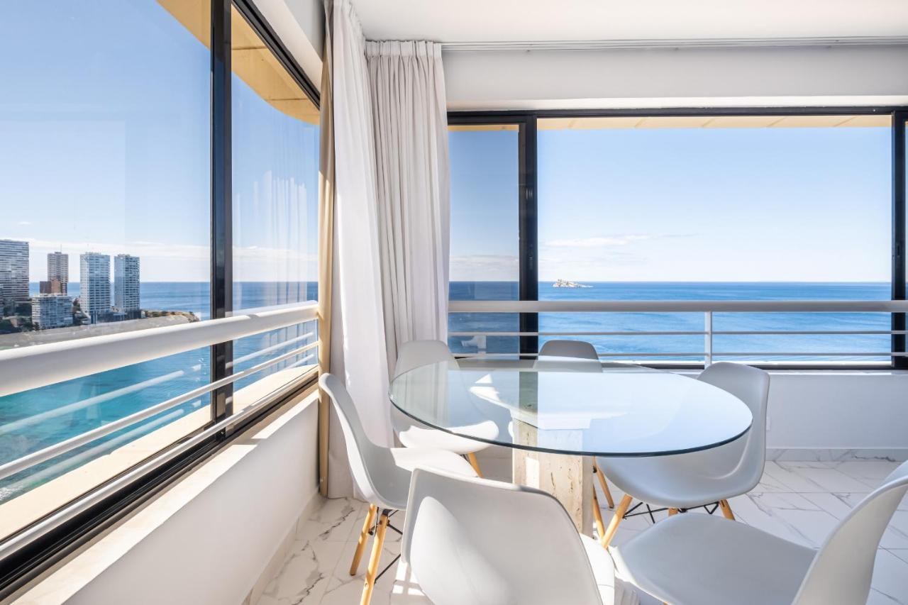 Torre Levante 22C Benidorm Exterior photo