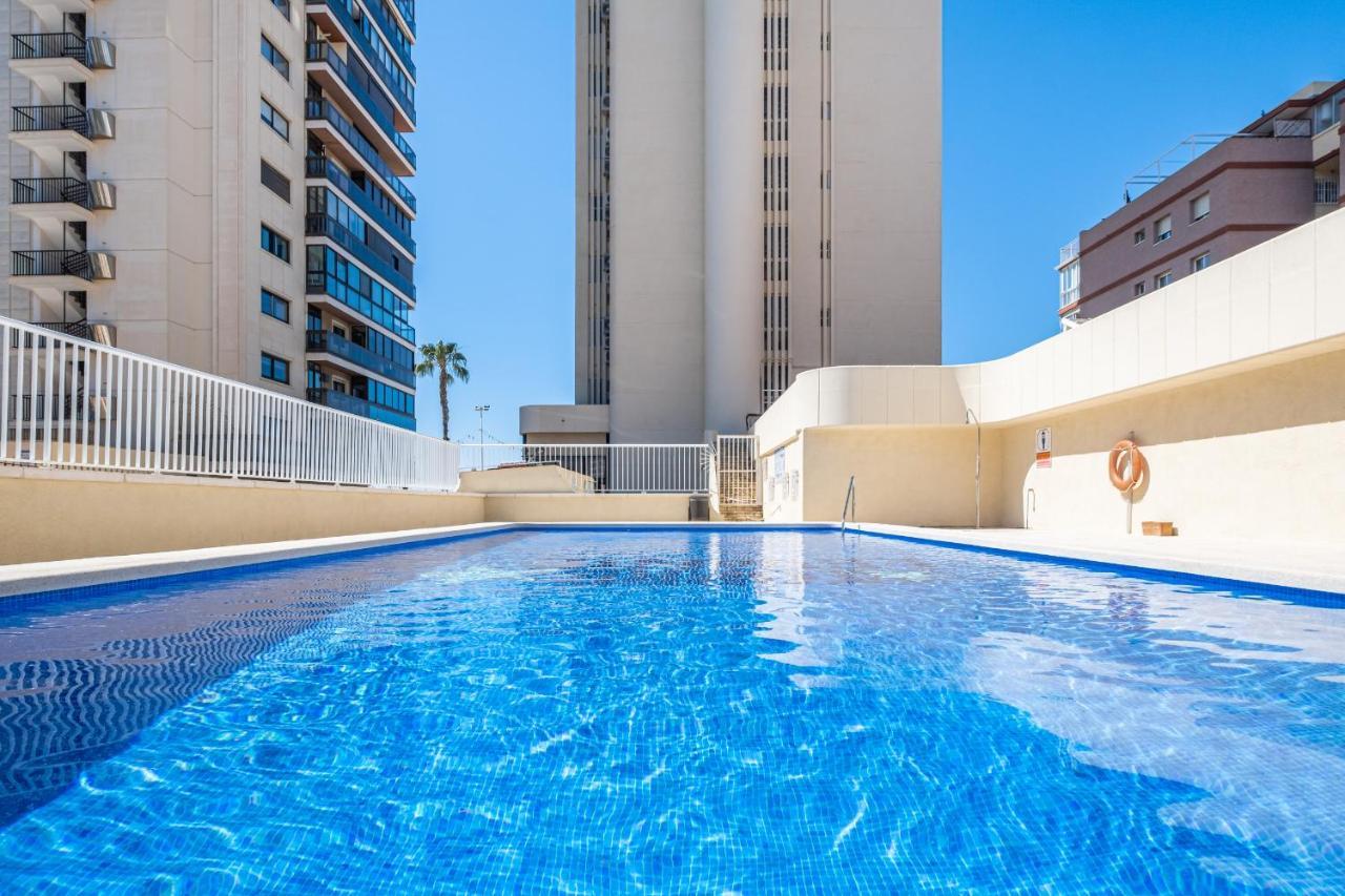 Torre Levante 22C Benidorm Exterior photo